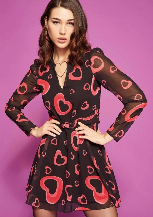 Vestido DENNY ROSE Heart