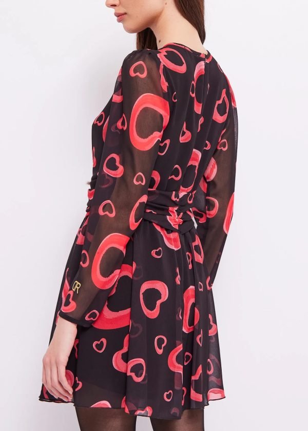 Vestido DENNY ROSE Heart - Imagen 3