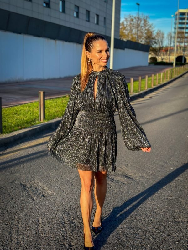 Vestido NAME THE BRAND Matilda - Imagen 6