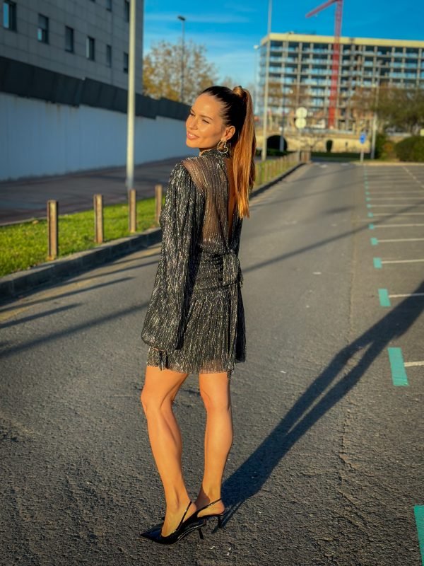 Vestido NAME THE BRAND Matilda - Imagen 5