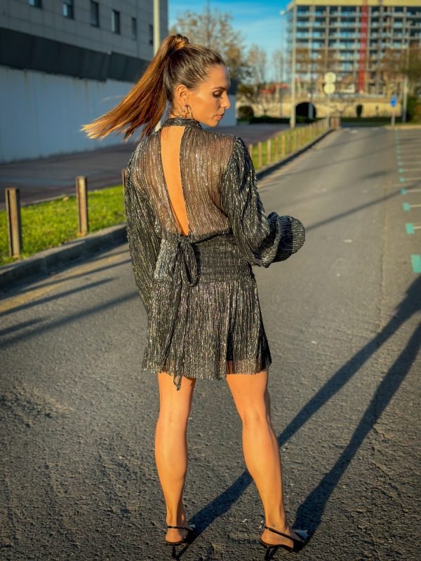 Vestido NAME THE BRAND Matilda - Imagen 3