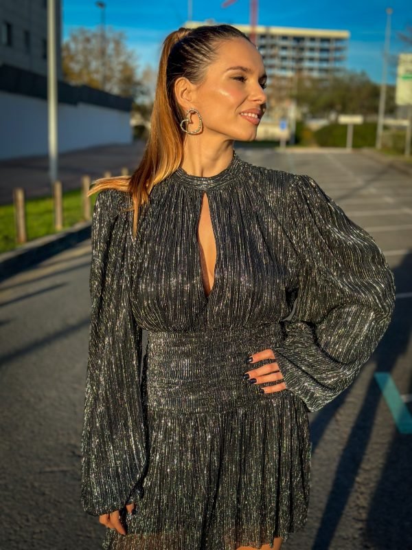 Vestido NAME THE BRAND Matilda - Imagen 2