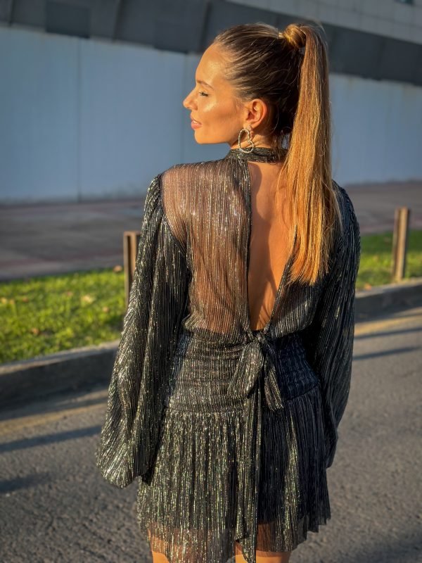 Vestido NAME THE BRAND Matilda - Imagen 4