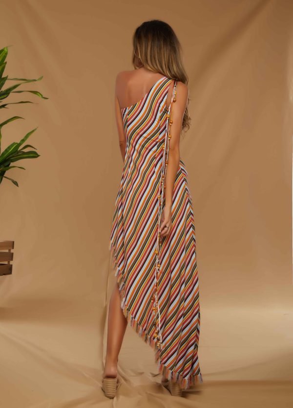 Vestido CAMALEÓNICA Alfio - Imagen 2