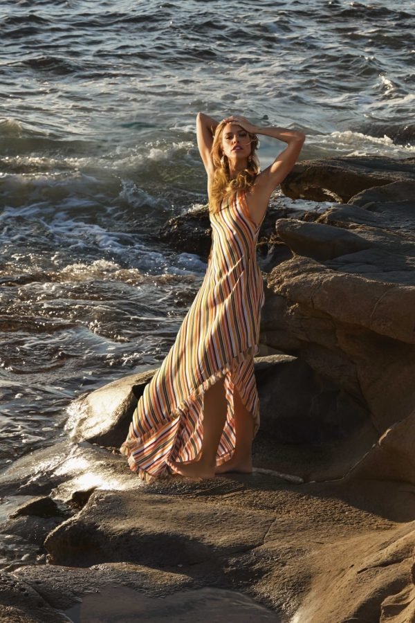 Vestido CAMALEÓNICA Alfio - Imagen 4
