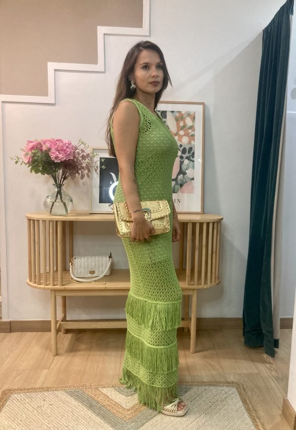 Vestido PISONERO - Imagen 3