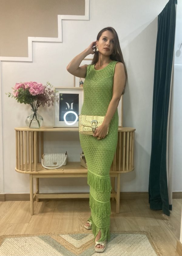 Vestido PISONERO - Imagen 2