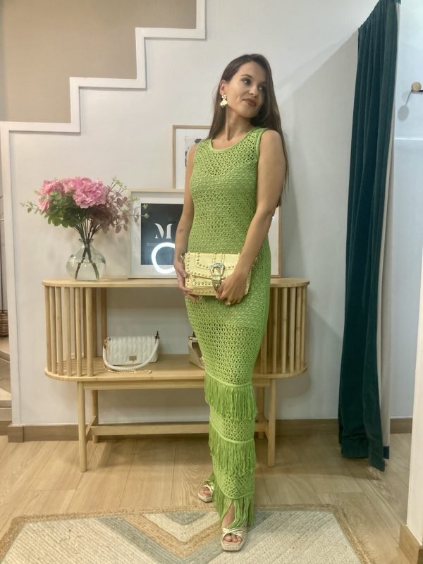 Vestido PISONERO