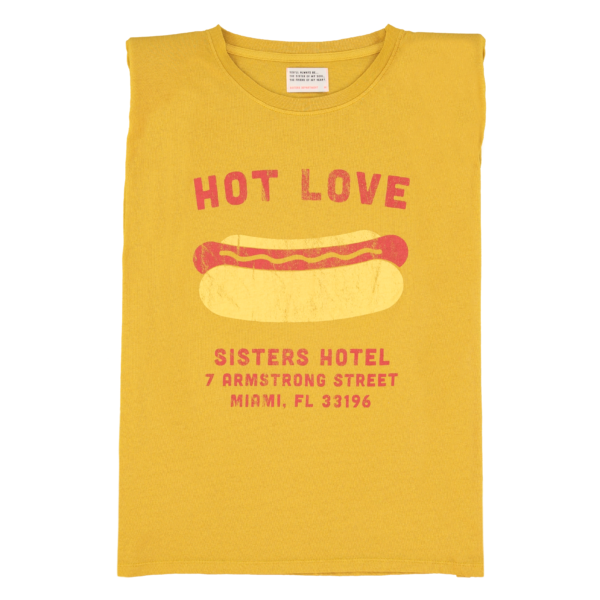Camiseta SISTERS DEPARTMENT - Imagen 2