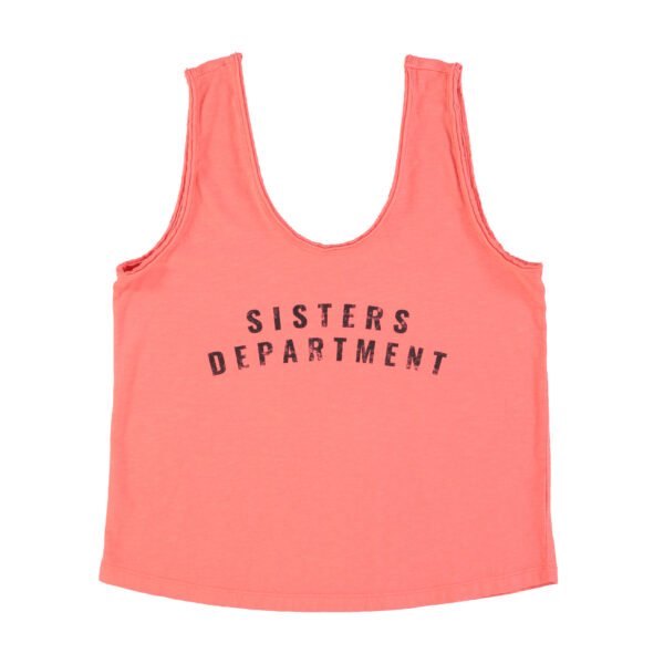 Camiseta SISTERS DEPARTMENT