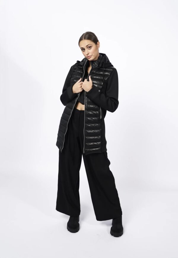 Abrigo FREAKY NATION Sanela - Imagen 4