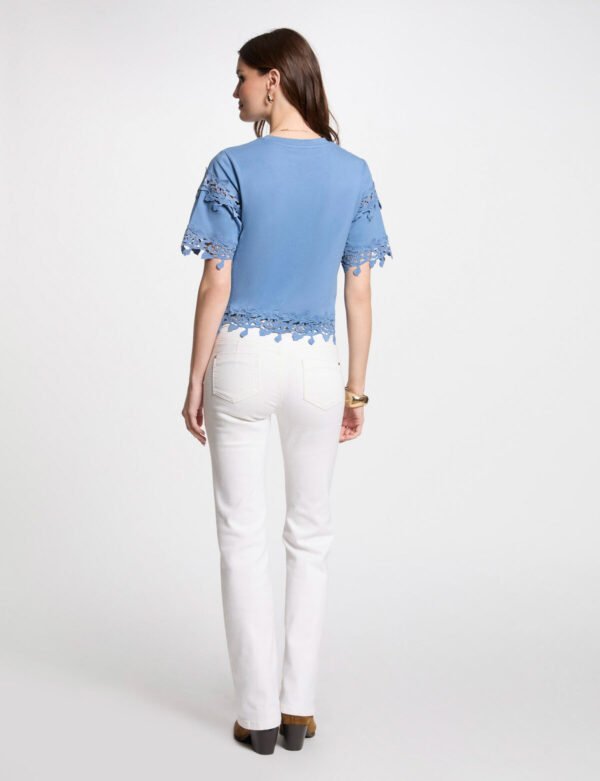 Camiseta MORGAN DE TOI Dfutur - Imagen 5