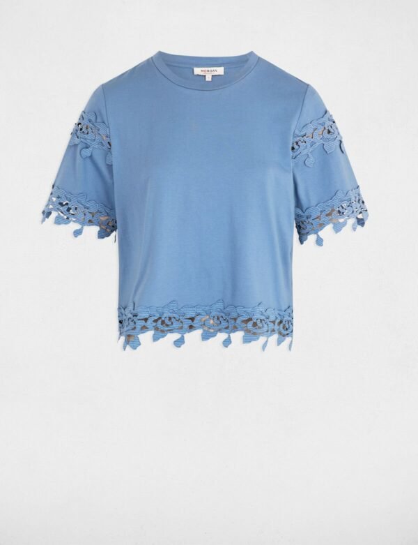 Camiseta MORGAN DE TOI Dfutur - Imagen 4
