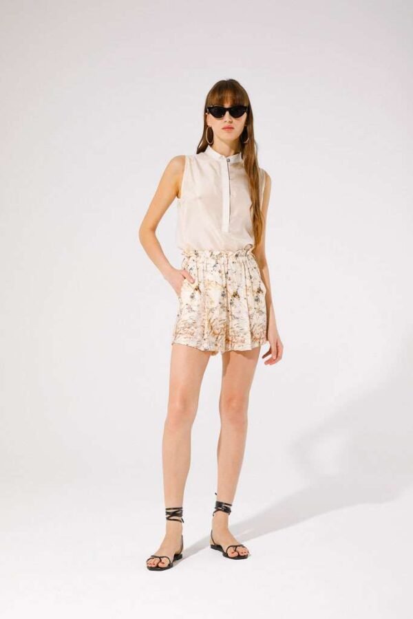 Short GOA GOA Tremin