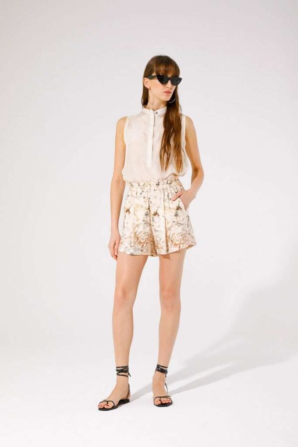 Short GOA GOA Tremin - Imagen 4