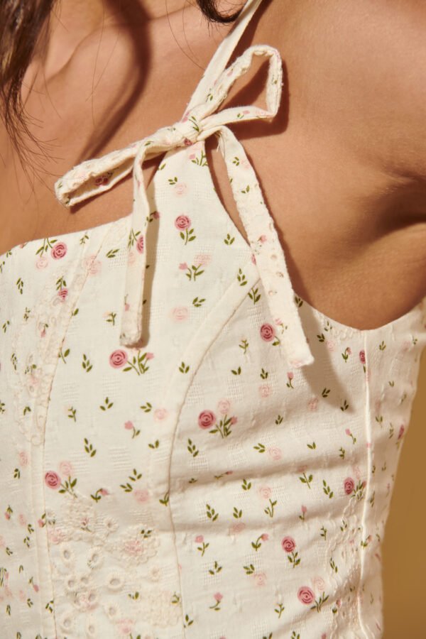 Vestido FETICHE Flor de Campo - Imagen 5