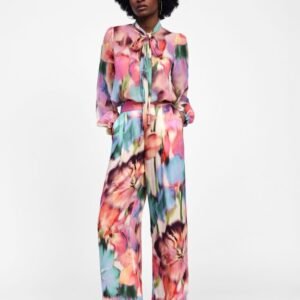 Pantalón DIXIE Flowers