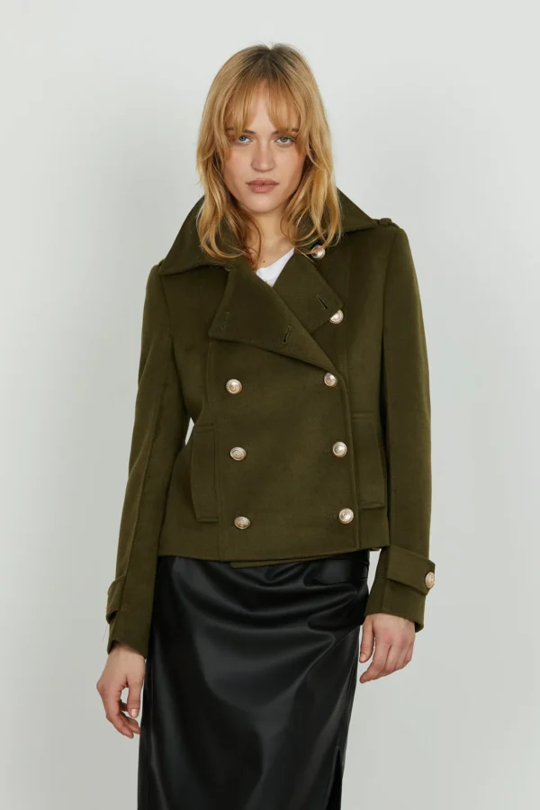 Chaquetón RELISH Mavil