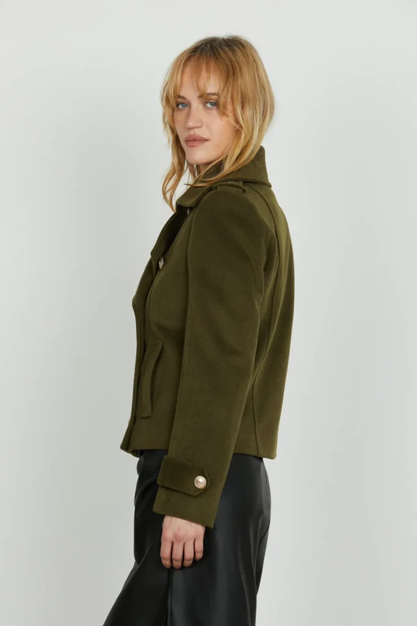 Chaquetón RELISH Mavil - Imagen 2