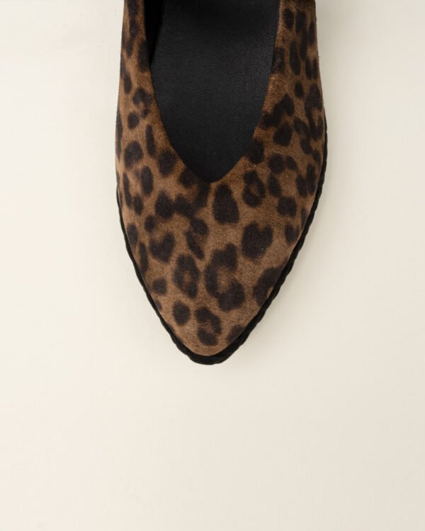 Bailarina GAIMO Hana leopardo - Imagen 3