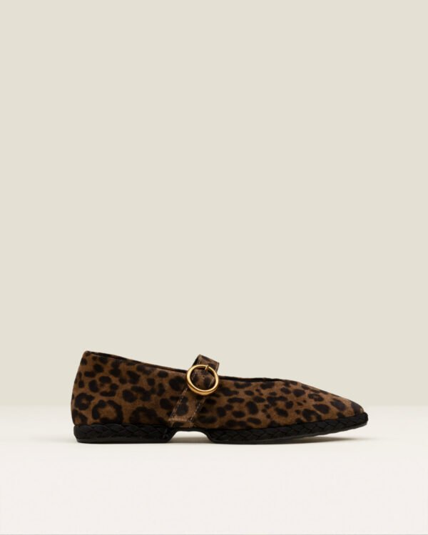 Bailarina GAIMO Hana leopardo