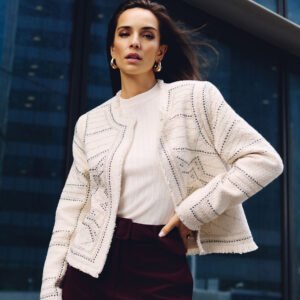 Chaqueta MORGAN DE TOI Vcliky