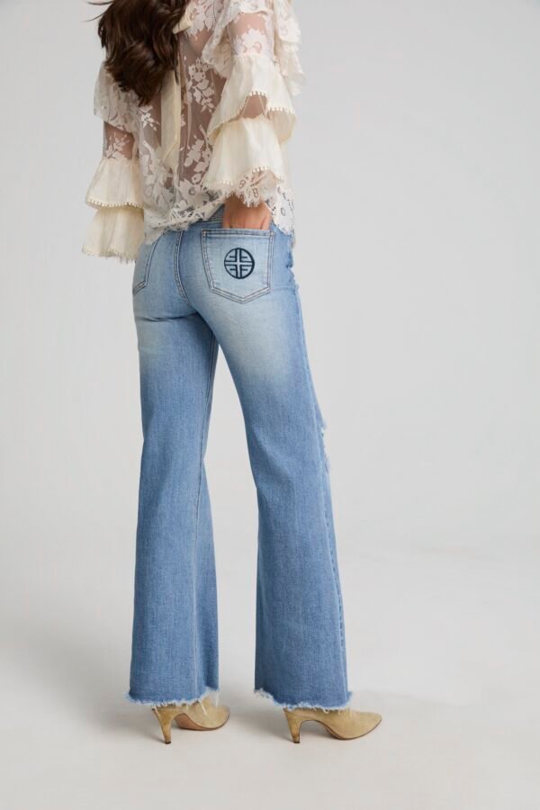 Jeans FETICHE Logo - Imagen 3