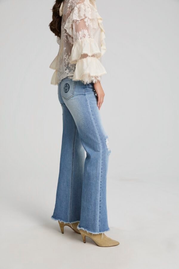 Jeans FETICHE Logo - Imagen 2