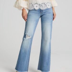 Jeans FETICHE Logo