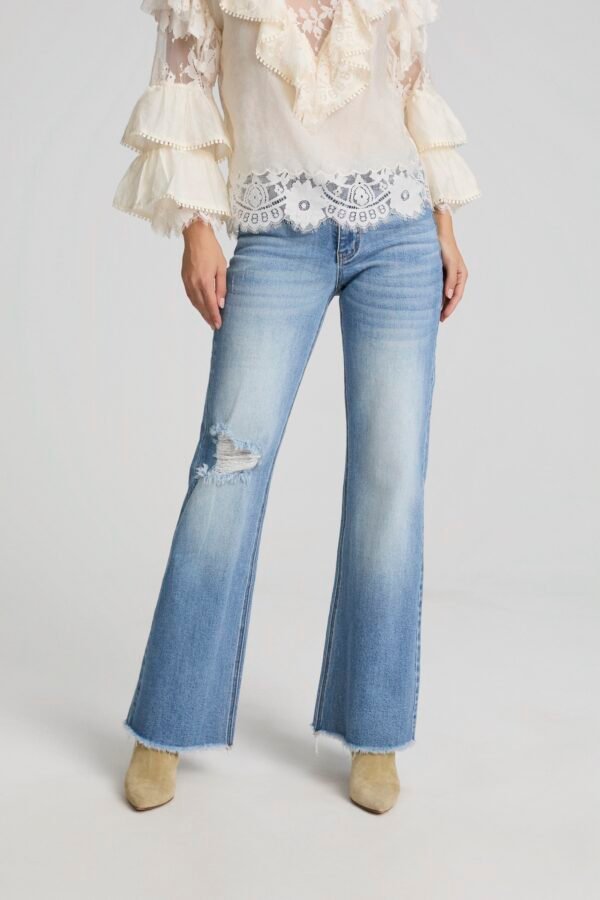 Jeans FETICHE Logo