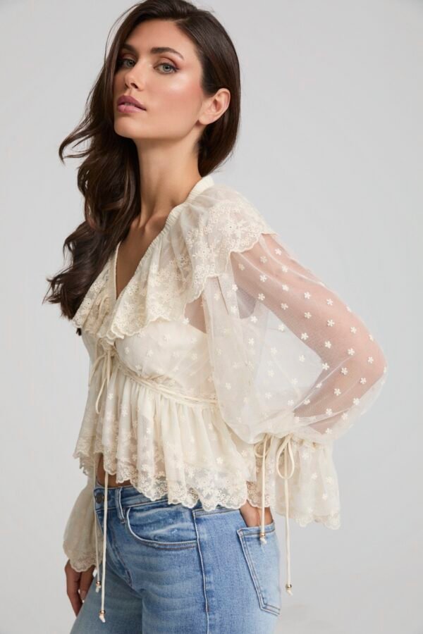 Blusa FETICHE Aura - Imagen 2