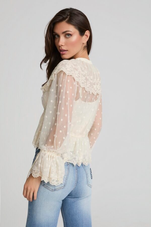 Blusa FETICHE Aura - Imagen 3