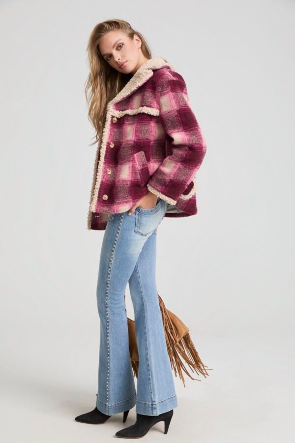 Chaqueta FETICHE Colorado - Imagen 2