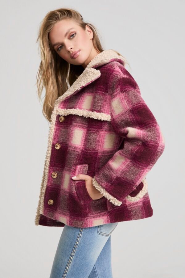 Chaqueta FETICHE Colorado - Imagen 3