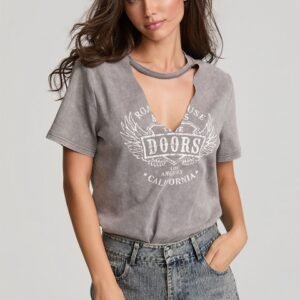 Camiseta FETICHE Doors