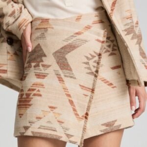 Falda FETICHE Navajo