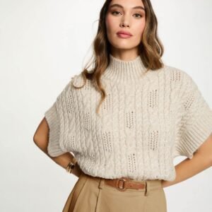 Chaleco MORGAN DE TOI