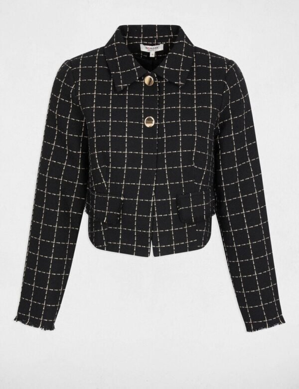 Chaqueta MORGAN DE TOI Vilma - Imagen 4
