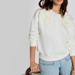 Sudadera MORGAN DE TOI Trefle