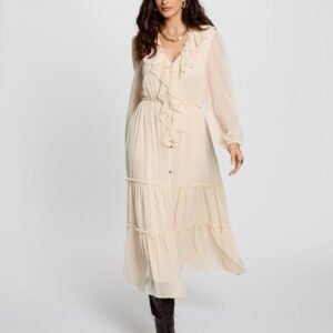 Vestido MORGAN DE TOI Romance