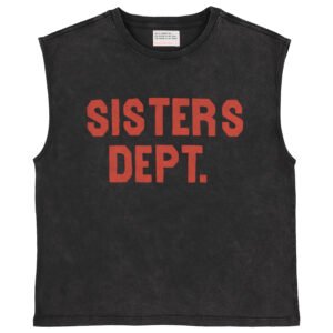 Camiseta SISTERS DEPARTMENT