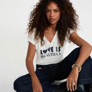 Camiseta MORGAN DE TOI Dbeau