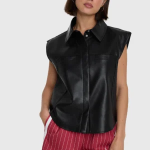 Chaleco ALIX THE LABEL