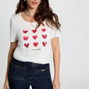 Camiseta MORGAN DE TOI Dona