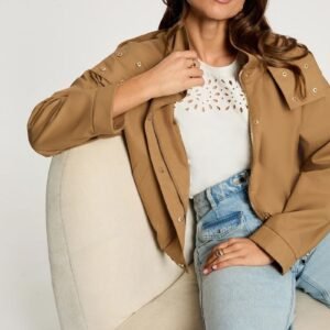 Chaqueta MORGAN DE TOI Gcamis