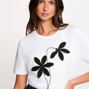 Camiseta MORGAN DE TOI Dahlia