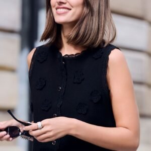 Chaleco MORGAN DE TOI Mfleur