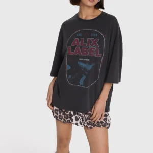 Camiseta ALIX THE LABEL