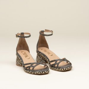 Sandalias GAIMO Celestia Negro