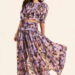 Vestido FETICHE Amatista